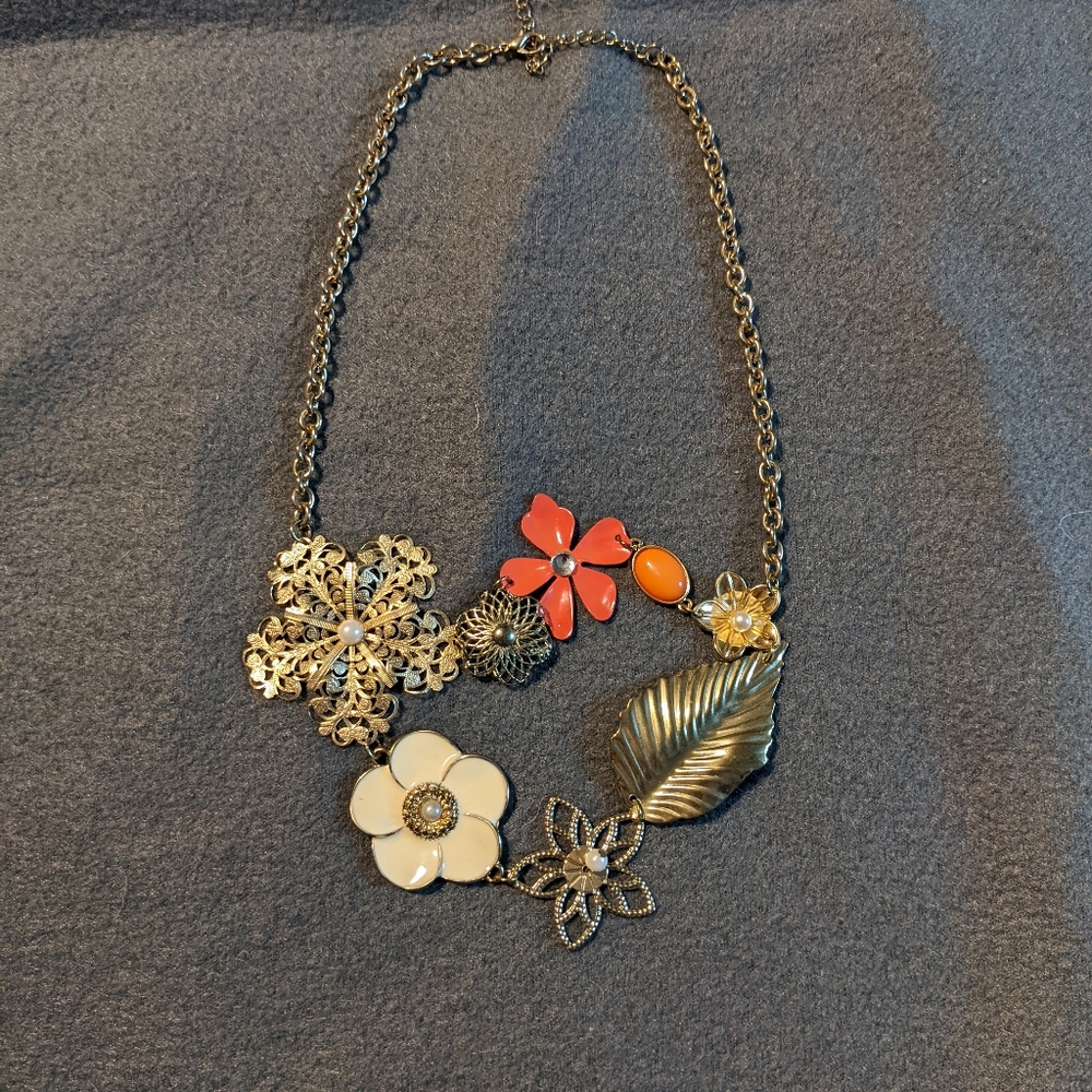 💗3/$15 Fashion necklace